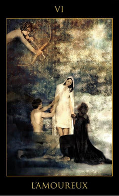Les lames de l'âme - Tarot