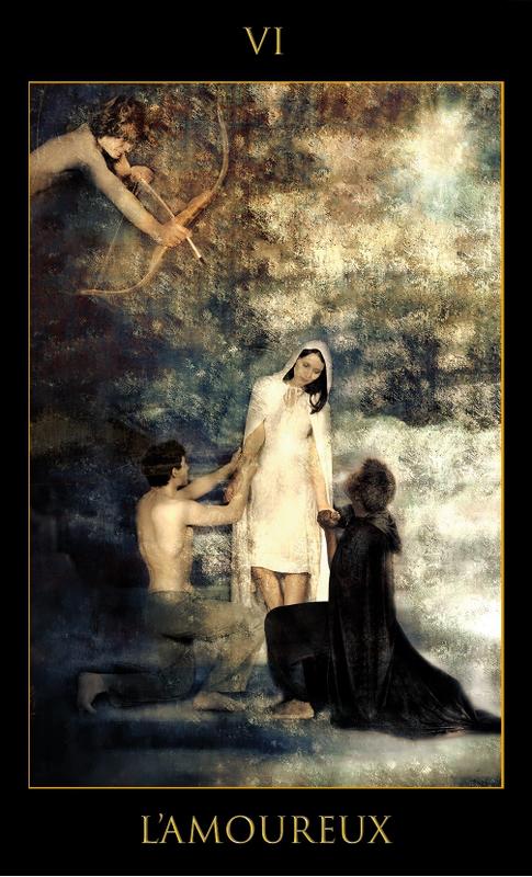 Les lames de l'âme - Tarot