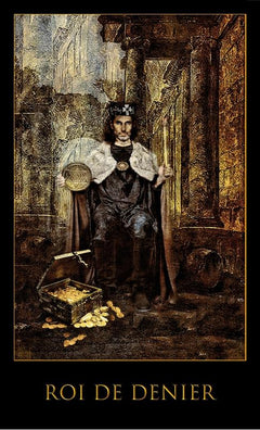 Les lames de l'âme - Tarot