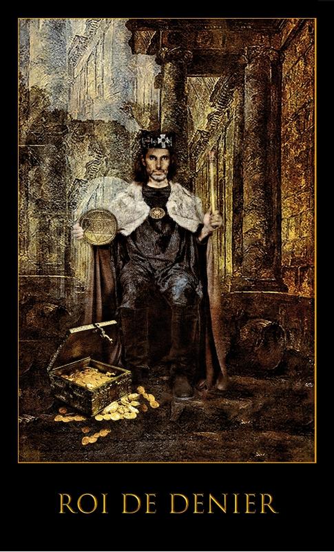 Les lames de l'âme - Tarot