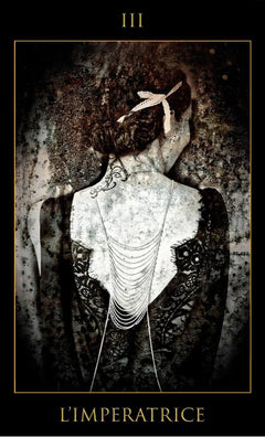 Les lames de l'âme - Tarot