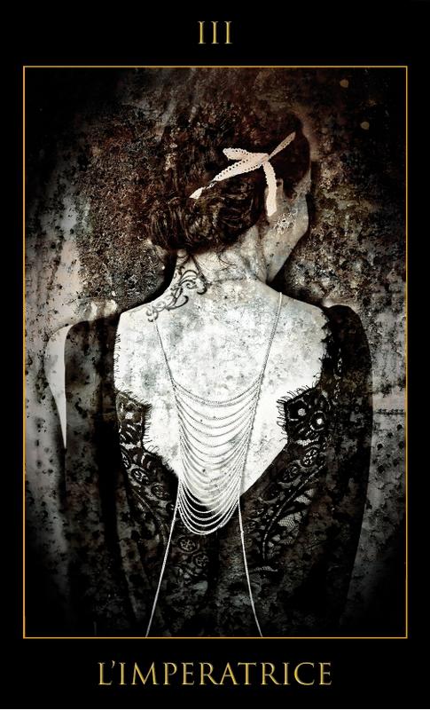 Les lames de l'âme - Tarot