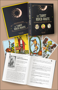 Le tarot Rider-Waite - Coffret