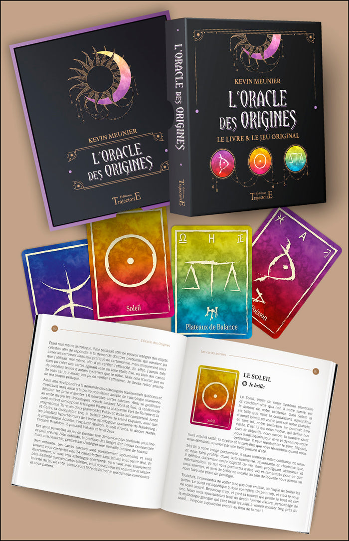 L'oracle des origines