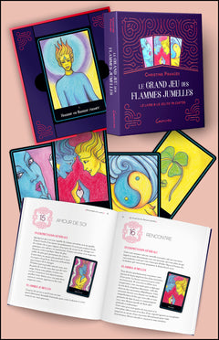 Le Grand jeu des flammes jumelles