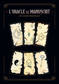L'oracle le manuscrit