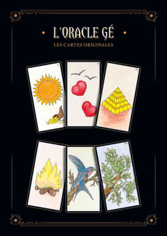 L'oracle Gé - Coffret livre & le jeu Original