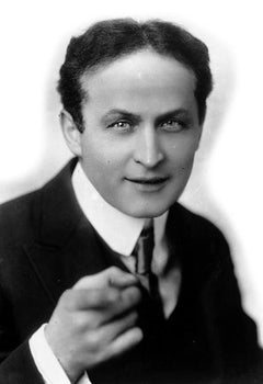 100 tours de magie d'Houdini pour tous