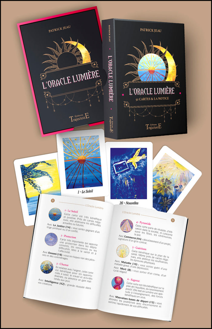 L'oracle lumière