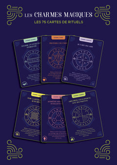 Les charmes magiques