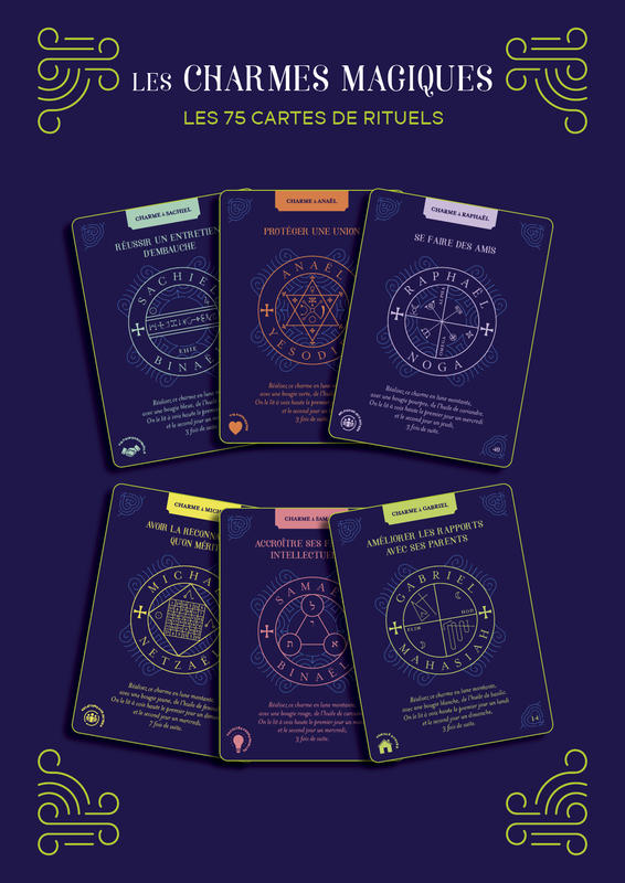 Les charmes magiques