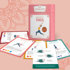 Mes cartes de yoga