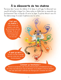 Janou et le dragon d'eau Tome 3