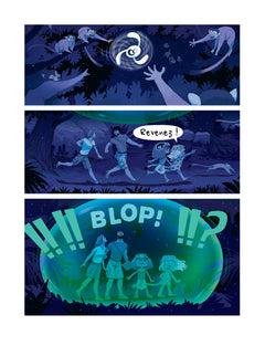 Le peuple de l'AIR Tome 5