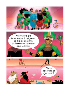 Le peuple de l'AIR Tome 5