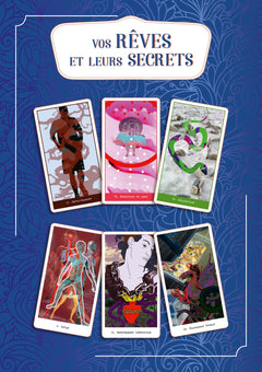Vos rêves et leurs secrets - 34 cartes et 1 livre pour découvrir leur symbolisme et leurs conseils