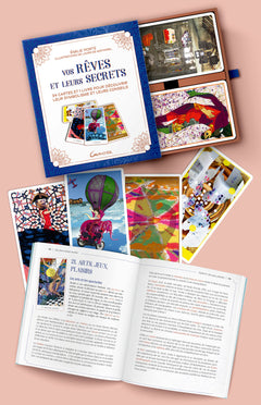 Vos rêves et leurs secrets - 34 cartes et 1 livre pour découvrir leur symbolisme et leurs conseils
