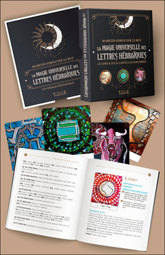 La magie universelle des lettres hébraïques