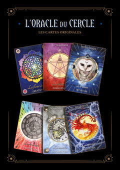 L'Oracle du Cercle - Le livre & le jeu original - Coffret