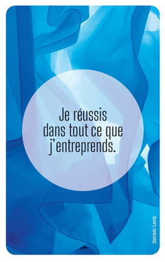 Bon esprit - 52 pensées magiques pour booster sa confiance - Coffret