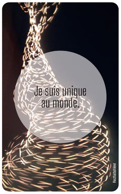 Bon esprit - 52 pensées magiques pour booster sa confiance - Coffret