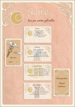 Mon autre...Jeu divinatoire sentimental - Coffret