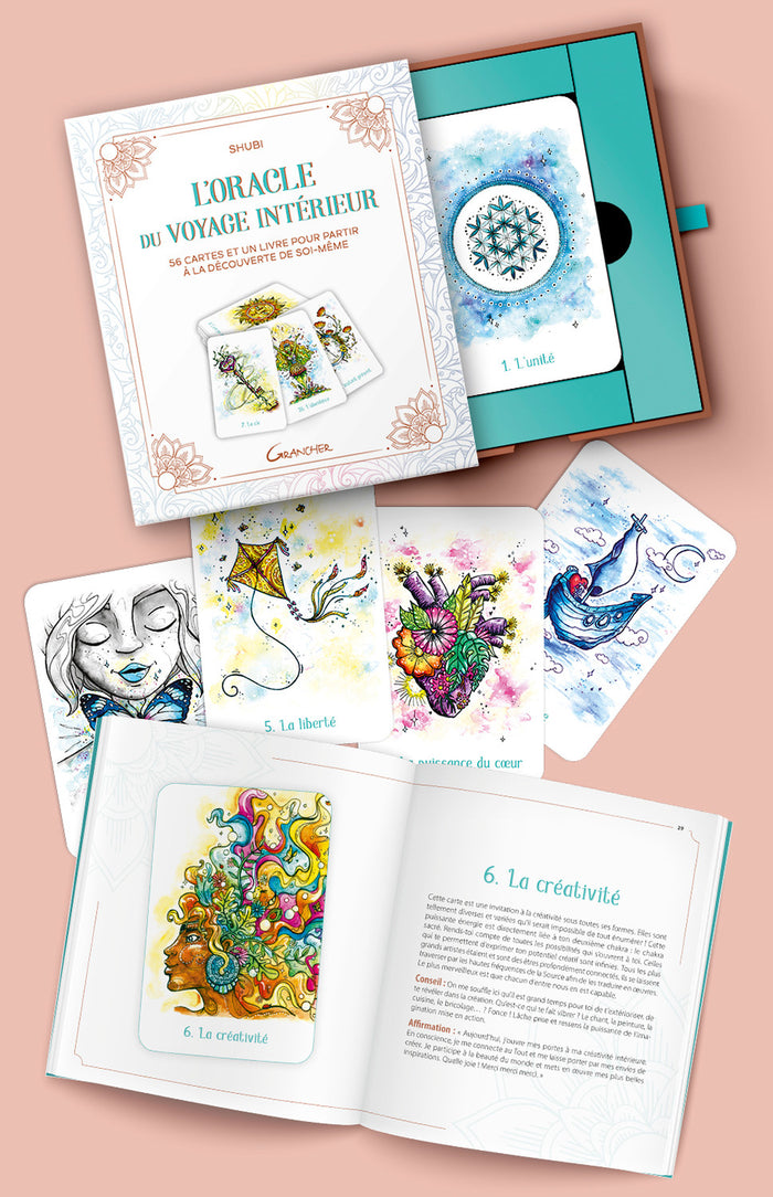 L'oracle du voyage intérieur