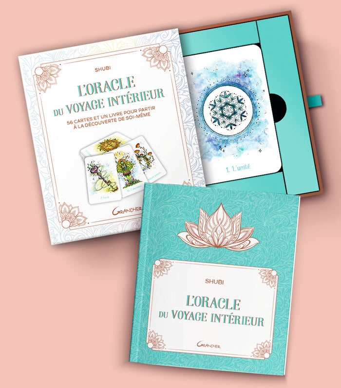 L'oracle du voyage intérieur