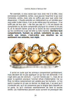 Communication animale et karma des animaux