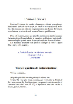 Seconde chance - Offrez-vous le droit au changement