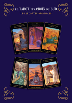 Le tarot des croix du Sud