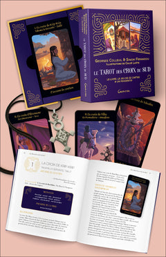Le tarot des croix du Sud