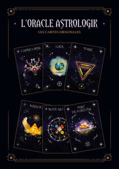 L'Oracle Astrologik - Coffret