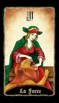 Le Tarot Atmique - Coffret
