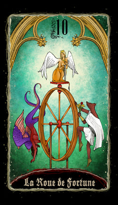 Le Tarot Atmique - Coffret