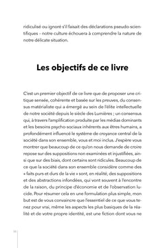 Pourquoi le matérialisme est absurde
