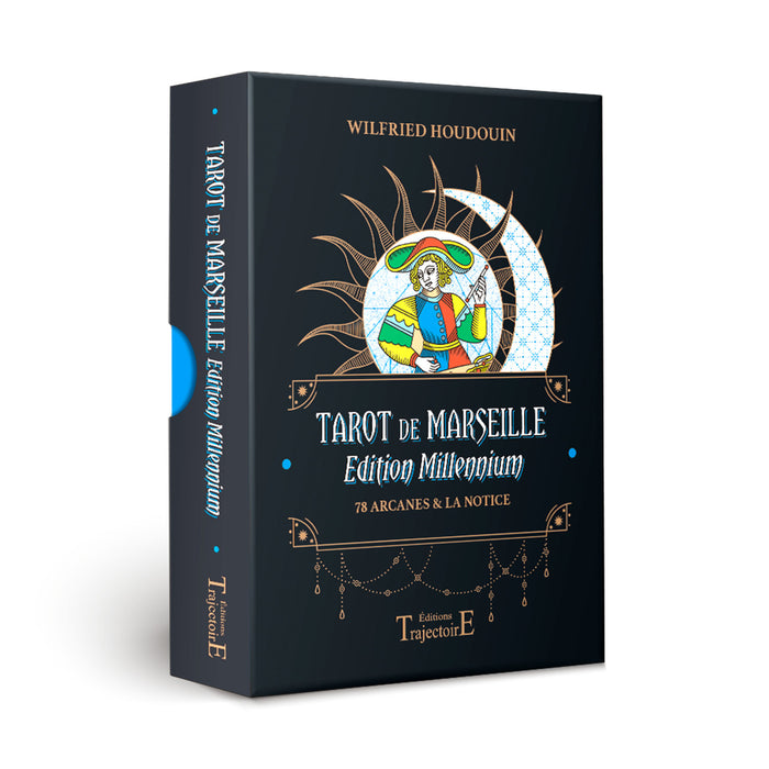 Tarot de Marseille édition Millennium