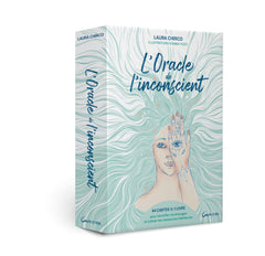 L'Oracle de l'inconscient - 44 cartes & 1 livre pour identifier tes blocages et activer tes ressources intérieures - Coffret