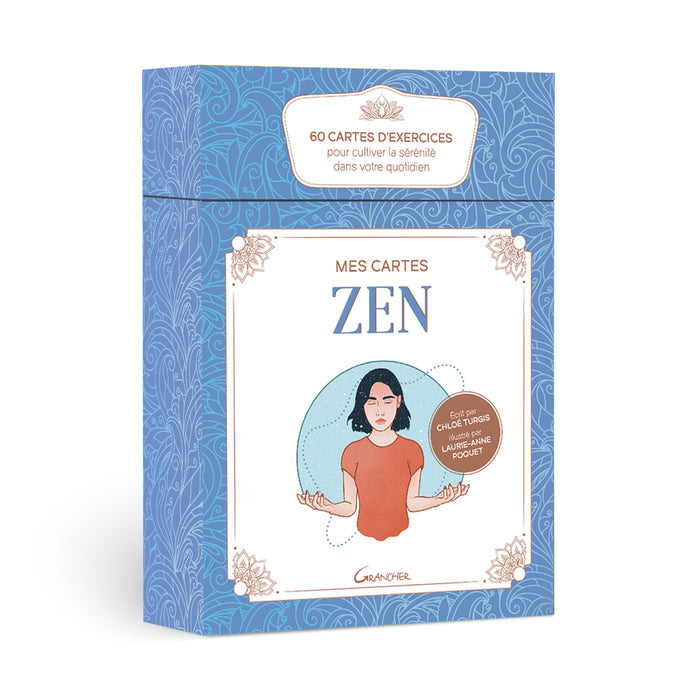 Mes cartes Zen