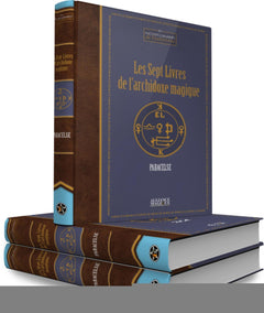 Les sept livres de l'archidoxe magique