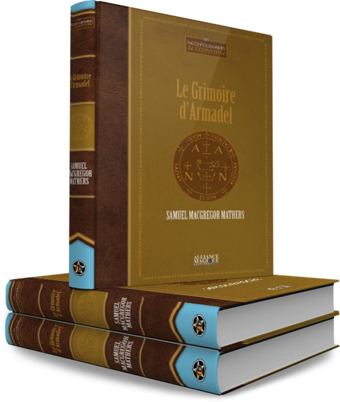 Le grimoire d'Armael