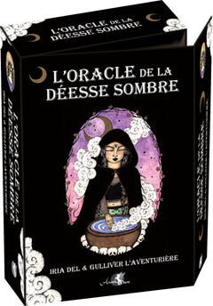 L'oracle de la déesse sombre - Coffret