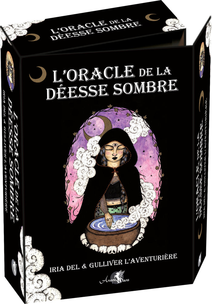 L'oracle de la déesse sombre - Coffret