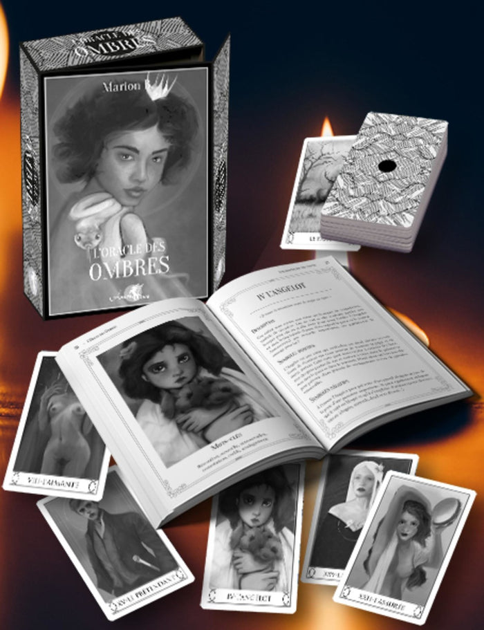 L'oracle des ombres