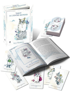 Tarot de l'entre-mondes - Coffret