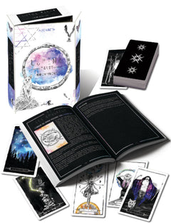 Lumina Tarot - Edition française - Coffret