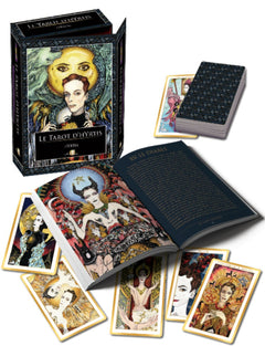 Le Tarot d'hYrtis - Coffret