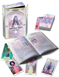 Starchild Tarot - Edition française - Coffret