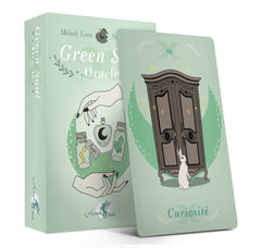 Green soul Oracle - Coffret