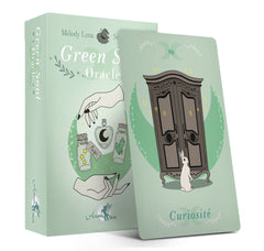 Green soul Oracle - Coffret